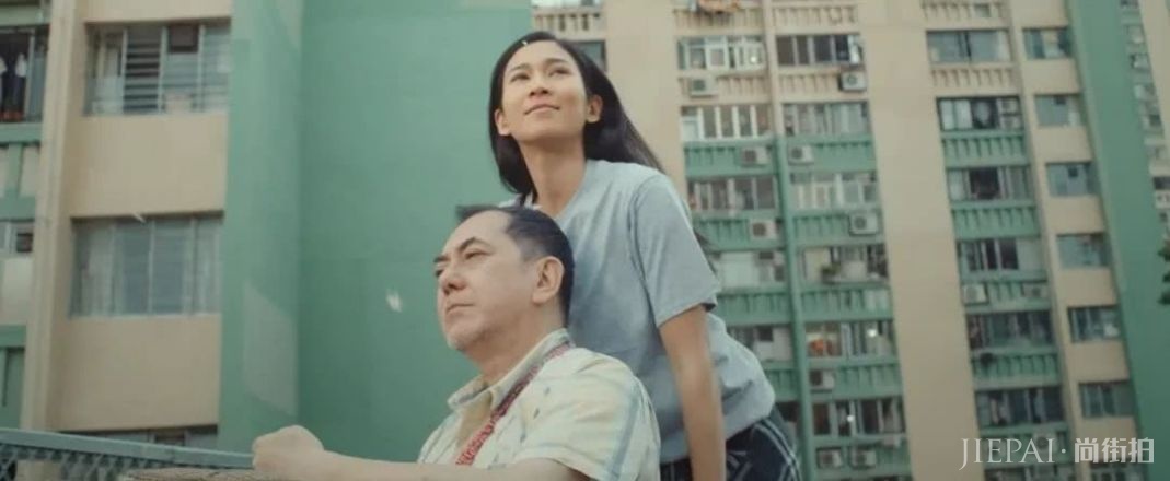 这样的故事在香港不止一个