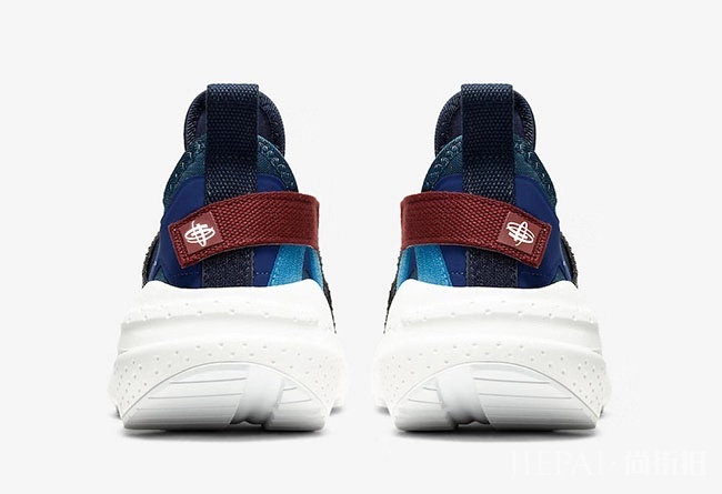 Nike N354 系列再添新成员！Nike Huarache Type 解构风格即将发售！