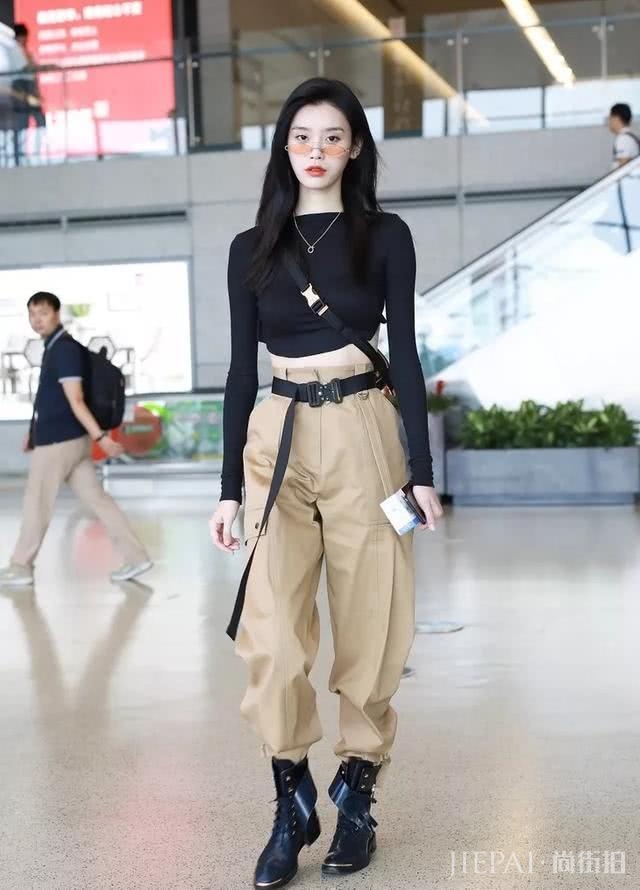 立秋这几款裤装正流行,时尚气质又百搭,总有一款是你的心头好