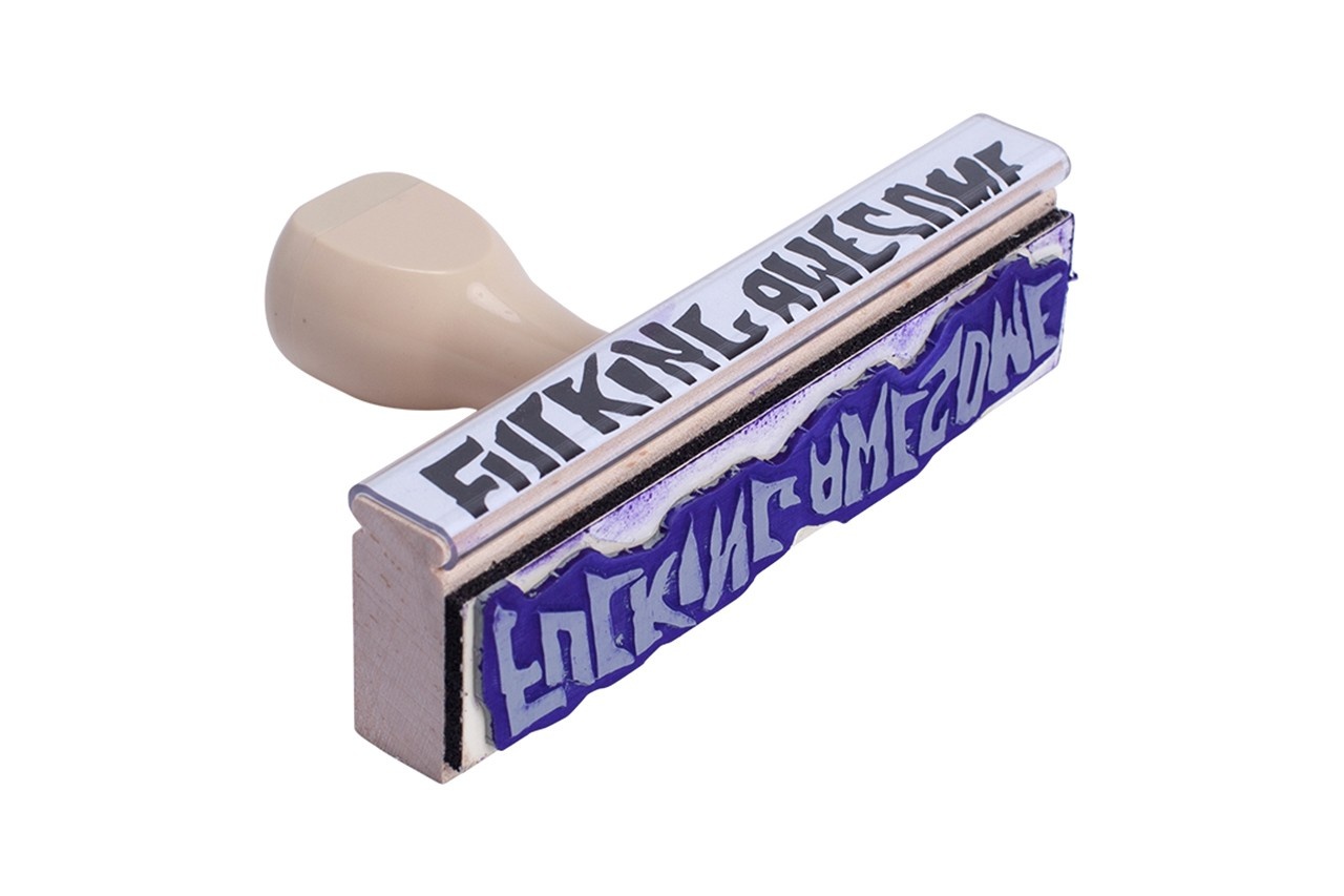 做整条街最靓的崽!Fucking Awesome 2019秋季新品释出!