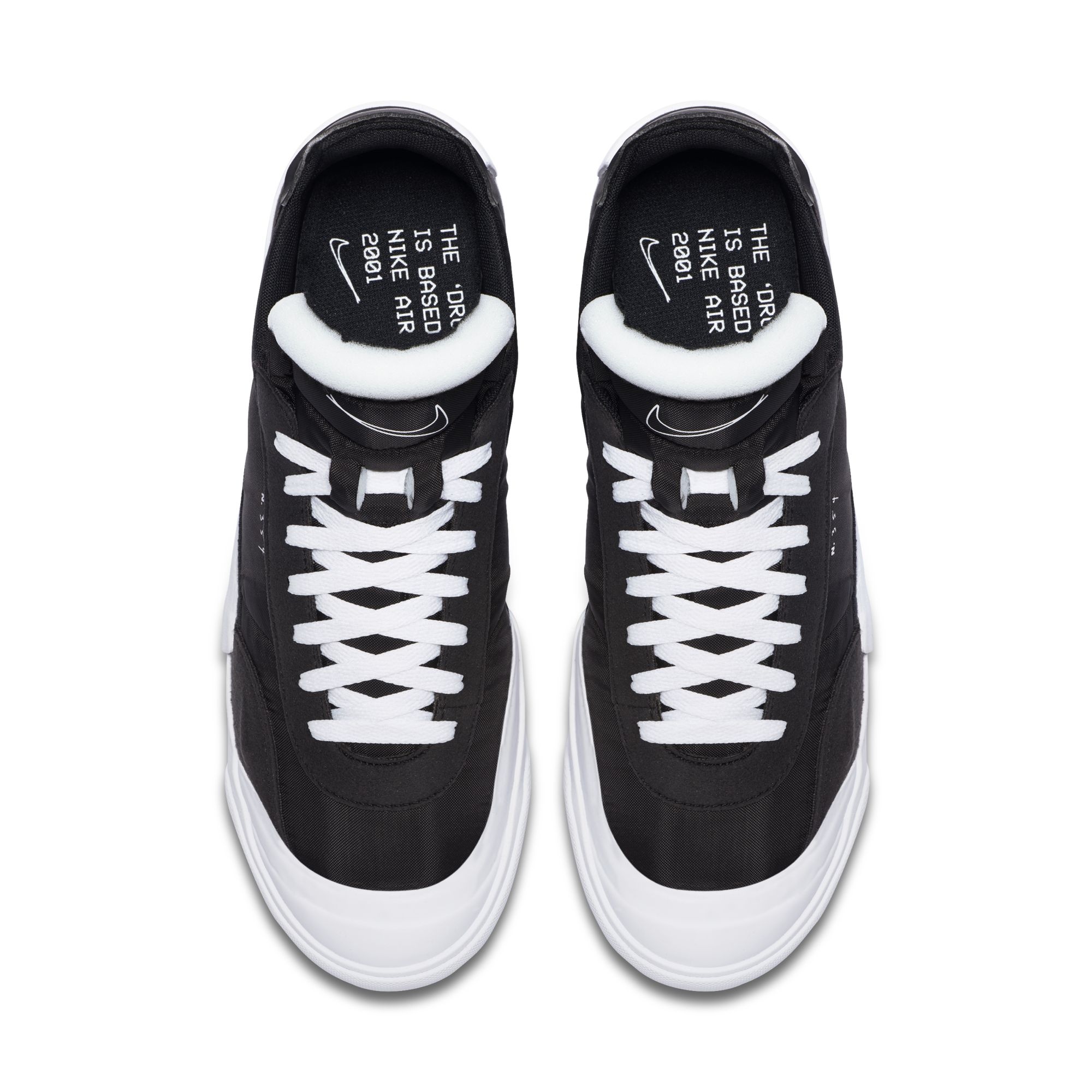 第一眼以为是 Vans ?Nike Drop Type LX 全新配色即将来袭!