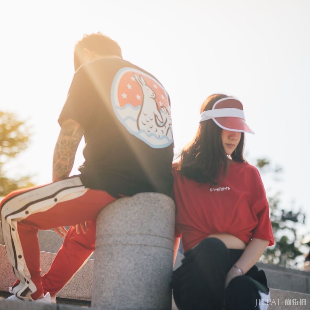 恶搞新加坡地标?FR2 2019FW系列全新单品首度曝光!