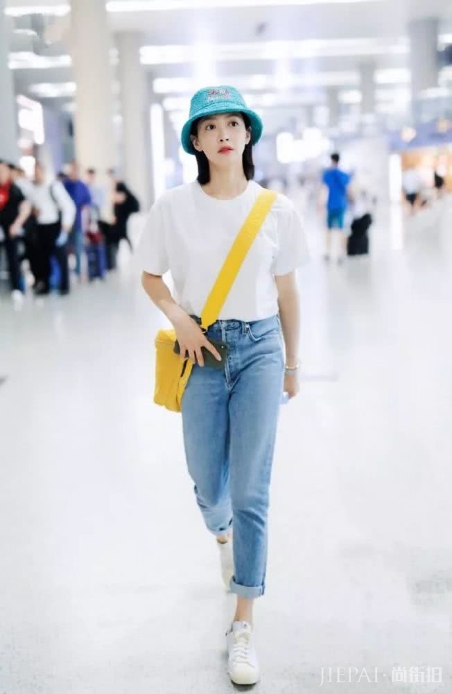 小个子女生穿衣一定要注意这3点,显高又时髦,分分钟成为焦点