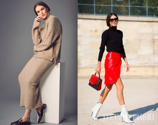 真丝太好看，这样穿一年都不会烦！和老气完全没关系