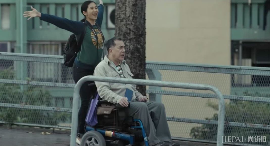 这样的故事在香港不止一个