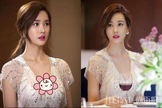 偶遇35岁李多海，皮肤好似少女，但脸又变了！撞脸王祖蓝老婆