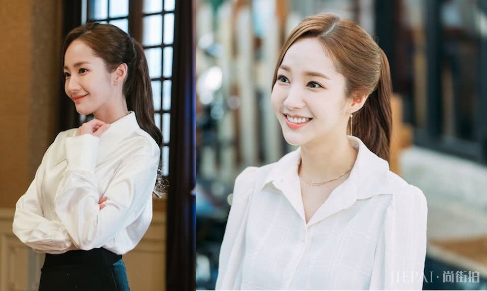 在韩剧中学职场穿搭,取经韩剧穿搭5个技巧