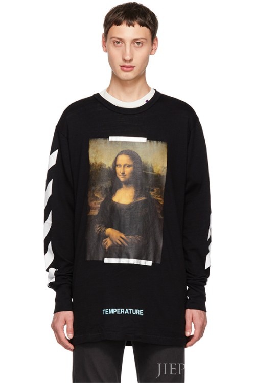 Off-White™与《蒙娜丽莎》,这次还是联名限定款!