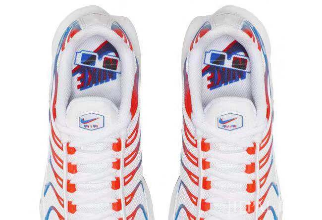 又一款裸眼 3D ?全新配色 Air Max Plus 即将发售!