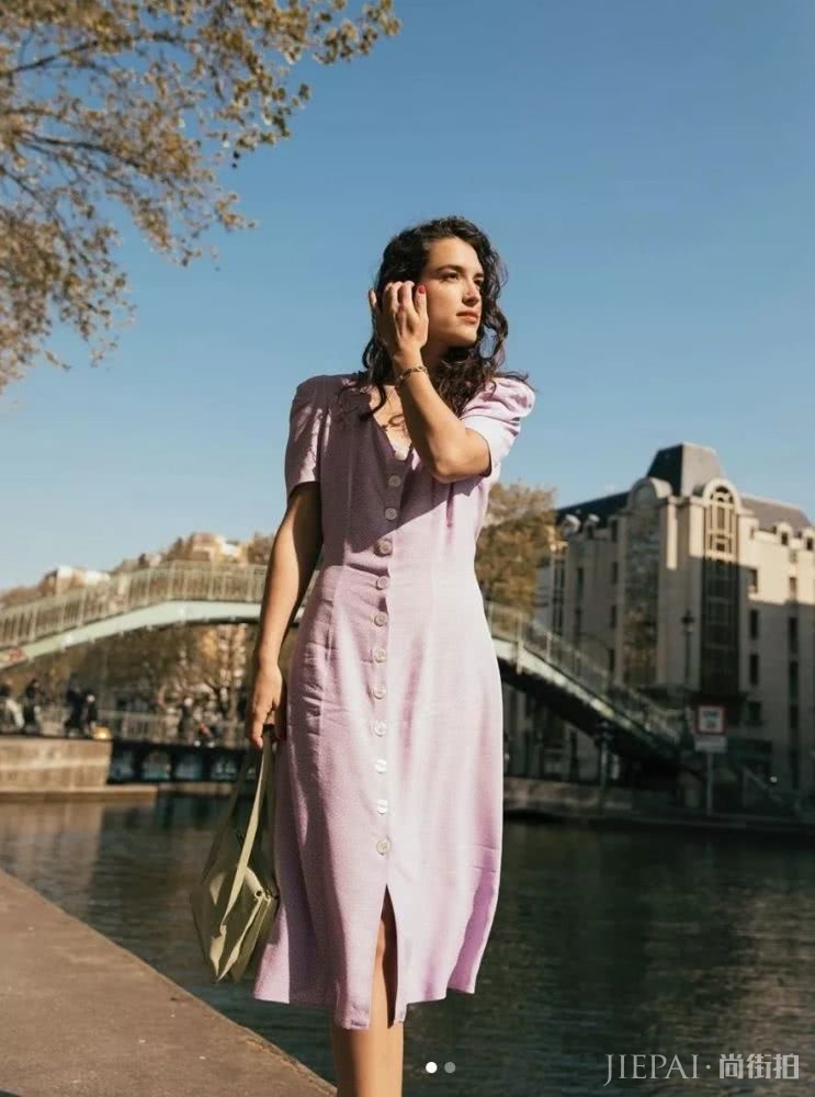 “香芋紫”是什么神仙颜色？可盐可甜也好看了吧