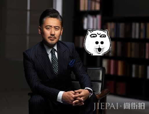 时隔一年吴秀波复出拍戏?却遭工作人员怒怼,只是长得太相似?