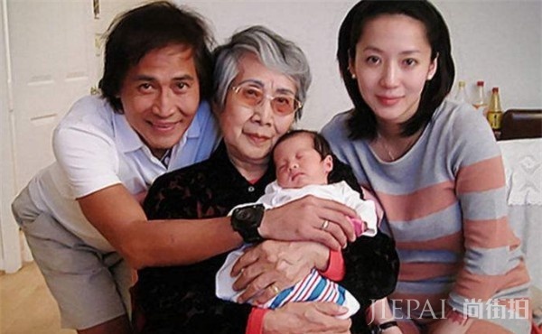 成名的时候“妻子还未出生”的5位明星:最后一位孩子被捕入狱!