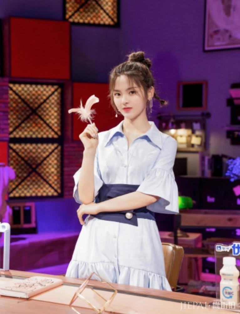 《心动2》宋茜杨丞琳组团嗑cp,而我只想给造型师加鸡腿,美翻