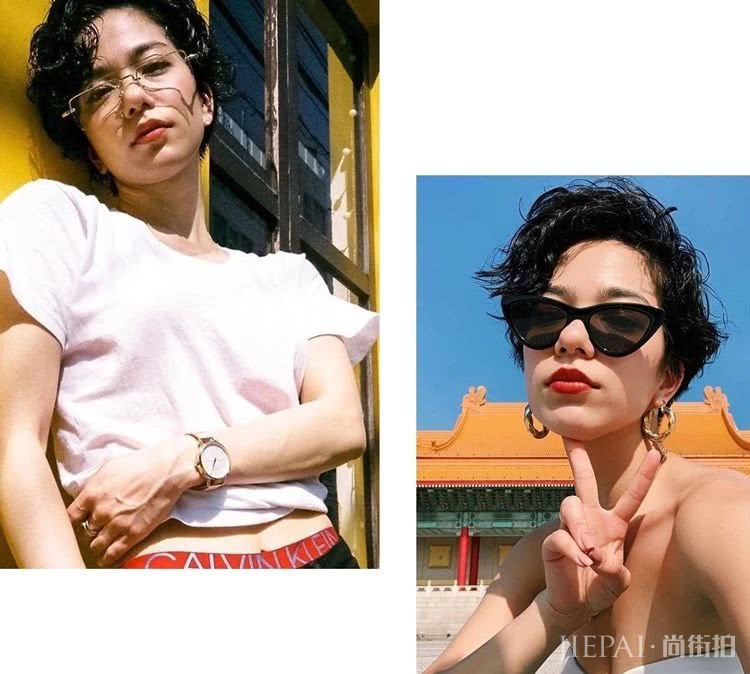 2019夏天流行的这10款发型，既清爽还显脸小