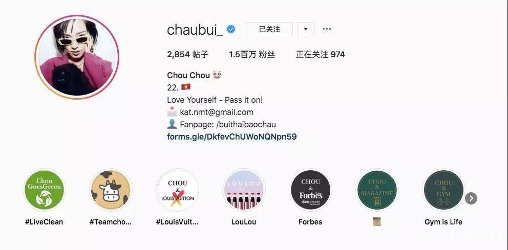 有亚洲头部时尚博主称号，挑起小人模特世界，还意外撞脸宋慧乔？