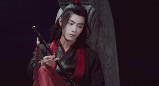 肖战演技炸裂绿了半个娱乐圈!凭实力还原了鲜活的“魏无羡”