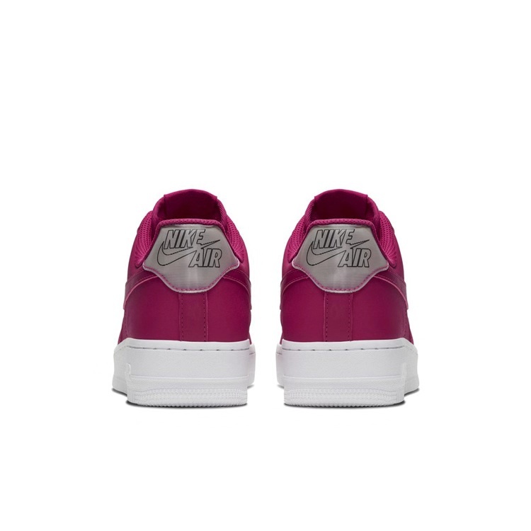大胆玫红设计！Nike Air Force 1 全新女生专属配色曝光！