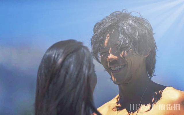 郭碧婷爸爸发文称初见向佐，觉得他长得凶悍，后来发现是面恶心善