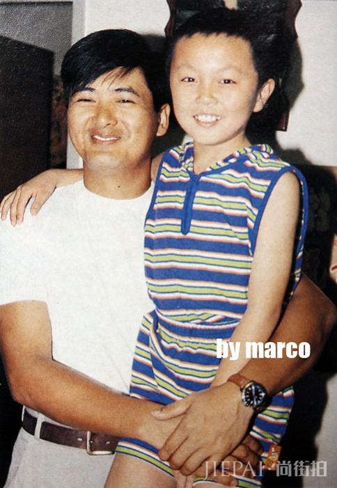曾是李连杰御用童星,却被指不及释小龙?35岁谢苗重新翻红成男一