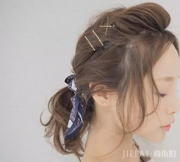 又是一年“秋打盹”,10分钟就能出门的网红发型你真不学?