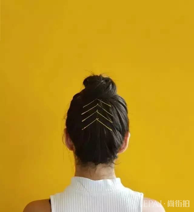 头发耍点小心机，几块钱就能让你时尚感爆棚