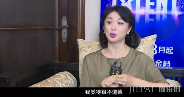 金星正面回应毒舌标签:我是自己有独到的观点,不受网络暴力影响