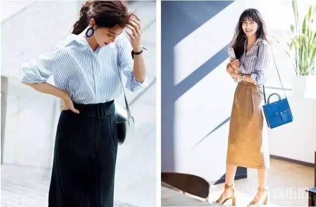日系穿搭,有这6件衣服就够了