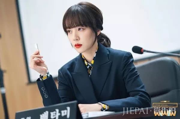 韩国职场剧里的时髦西装,都是哪儿买的?