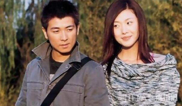 郑爽是她学生，谢霆锋是她徒弟，最红之时嫁给《爱情公寓》中的他