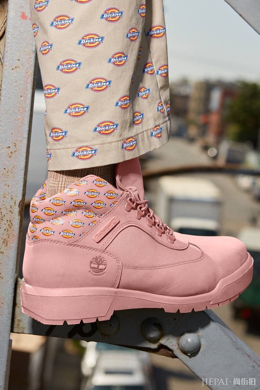最潮工装系单品！Opening Ceremony  x Dickies x Timberland三方联名系列正式发售！