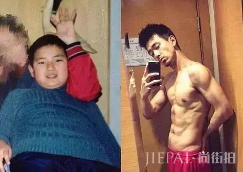 李现从200斤的胖子到“七月老公”,自律才会有不一样的人生