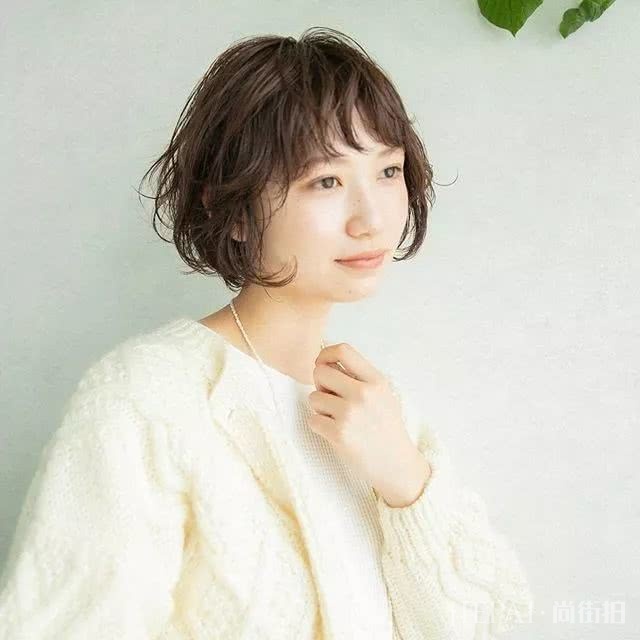 这些适合夏季的日系小颜发型，日本小姐姐早就get到了