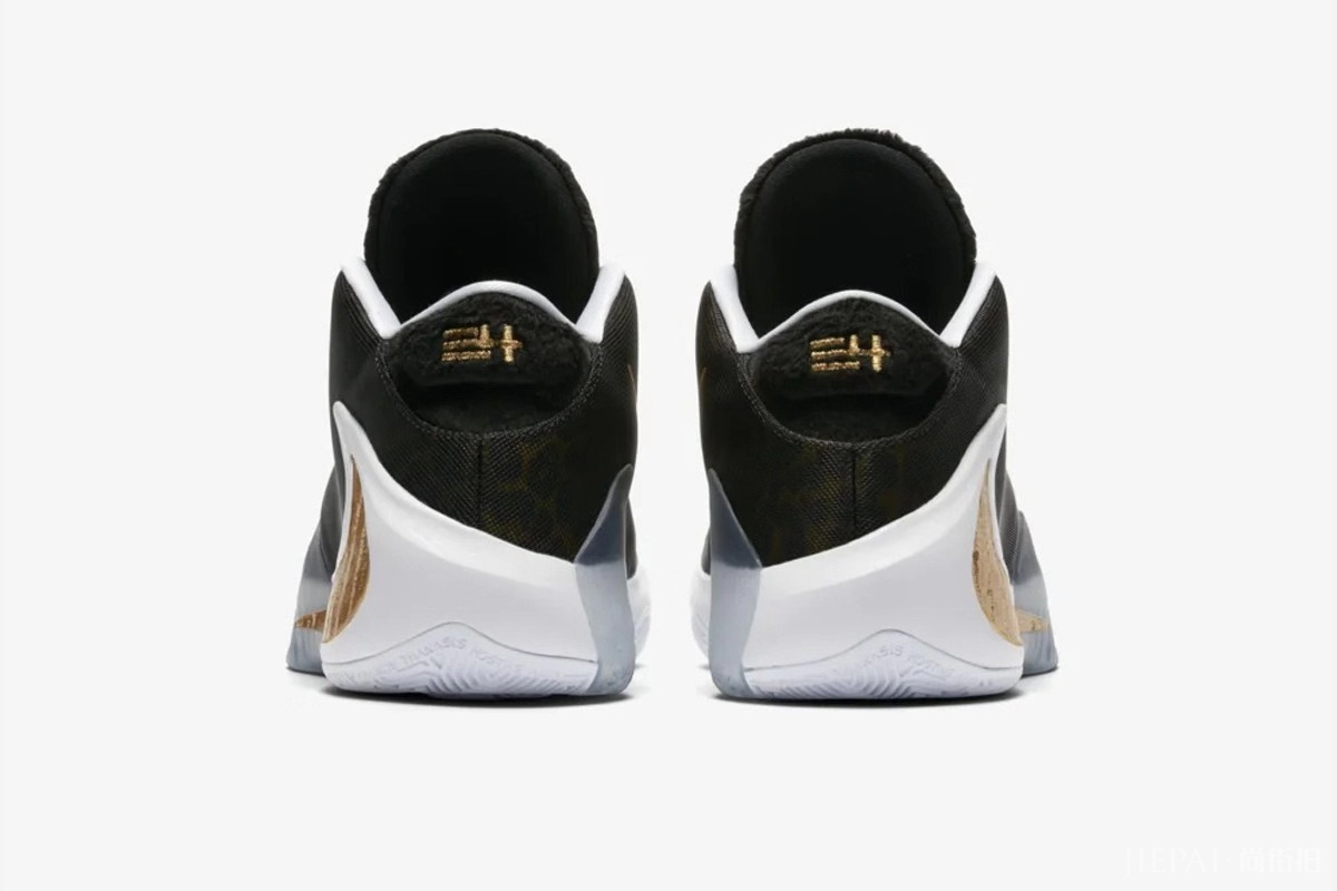 颜值超高!字母哥 Nike Freak 1 豹纹配色即将来袭!