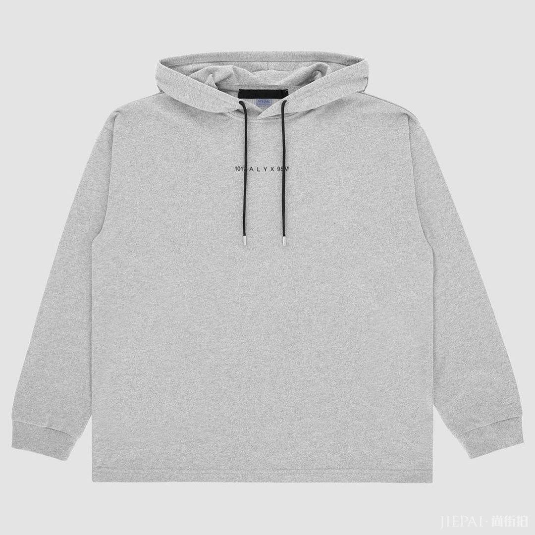 经典印花年年有!1017 ALYX 9SM 2019秋冬单品上线!