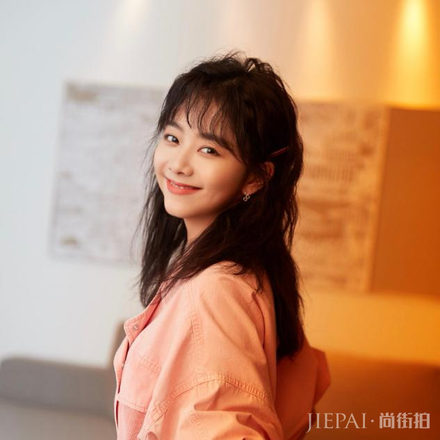 娃娃脸不止可爱，这几款发型让你风格百变