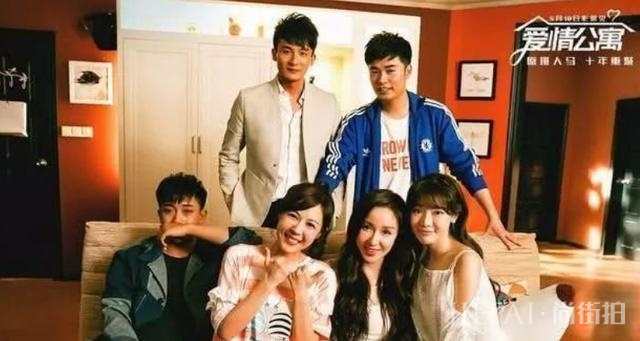 郑爽是她学生，谢霆锋是她徒弟，最红之时嫁给《爱情公寓》中的他