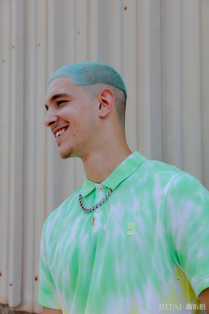 NIKE打造的Polo衫,竟然这么好看!