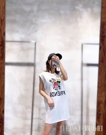 矮个子度假穿可爱甜美少女风，满足你所有美好期望