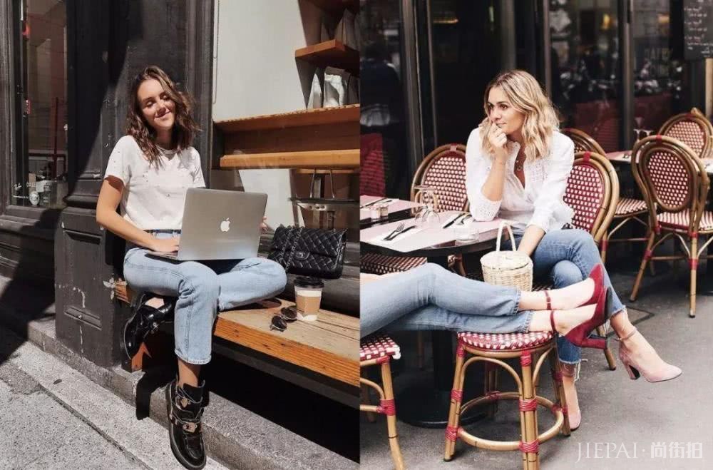 想要穿出法国女人的时尚慵懒，试试先做到这3点