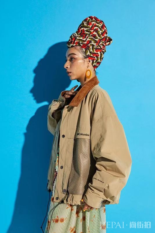 这还是我们印象中的 Columbia 吗？ Columbia Black Label 携手 monkey time 共同打造2019 秋冬系列！