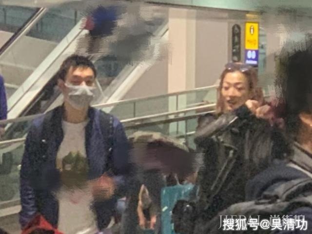 未婚妻再次发文为张致恒辩护：没有人不会做错事！比郑秀文还痴情