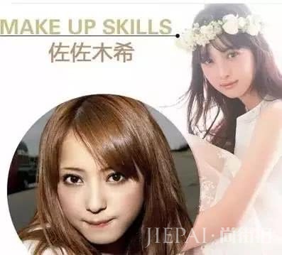 圆脸有救了,好多女明星都是这样化妆的