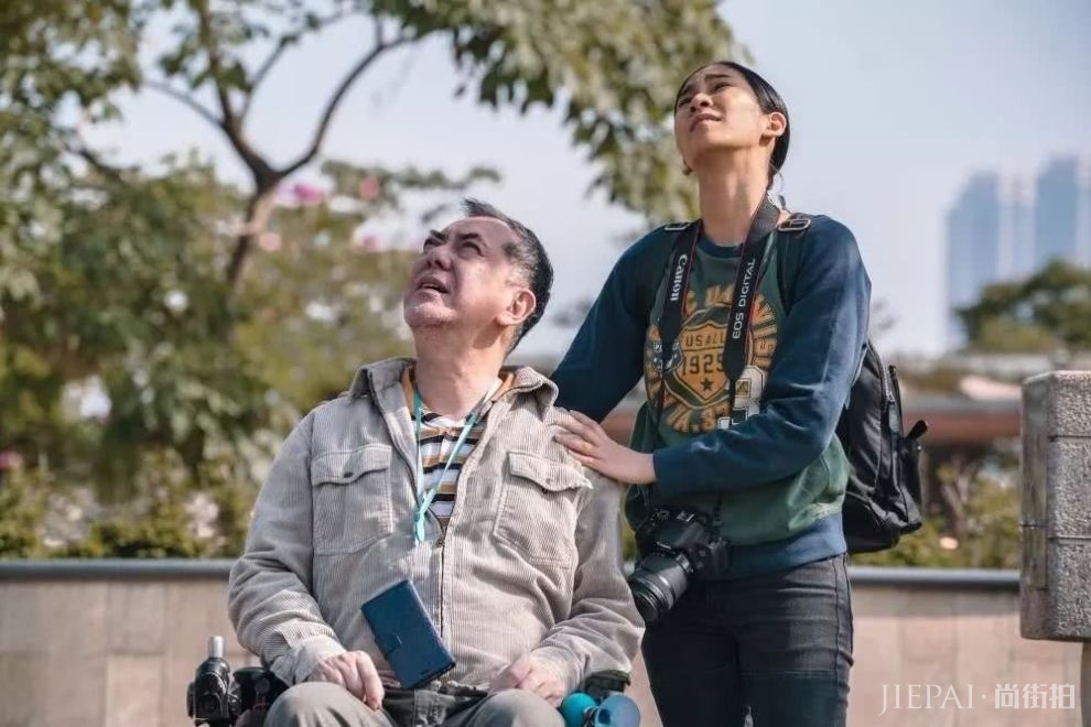 这样的故事在香港不止一个