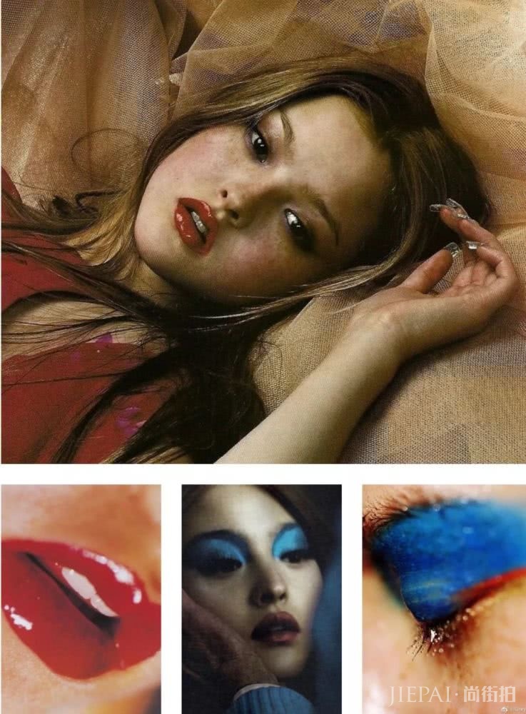 长着一张厌世脸还是世界最矮超模,居然成了老佛爷最宠爱的女孩?