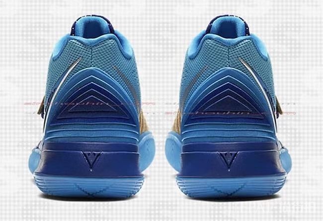 Concepts x Kyrie 5 首度曝光!这其中有你的星座吗?