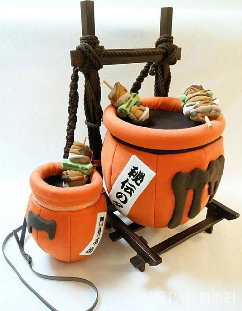 月饼包包不算奇葩,这些神脑洞的设计,你pick哪一个?