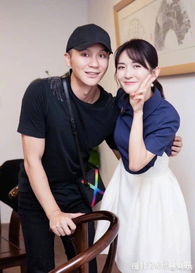 谢娜张碧晨在线辟谣，意外曝光李晨近况，脸庞消瘦被指老了10岁