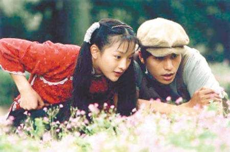 周迅与陈坤的感情不仅是好友那么简单,他们之间更是过命的交情