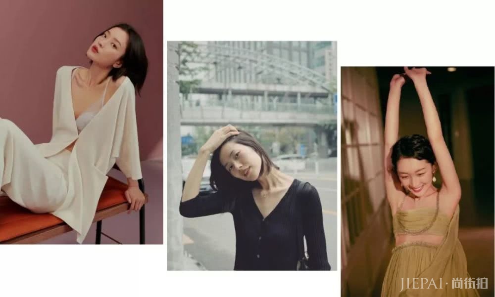 穿衣显瘦,脱衣有肉,大胸的穿搭套路有多深?