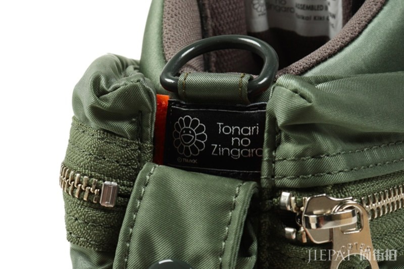 日本国宝级合作!村上隆 x PORTER现在要发售了!